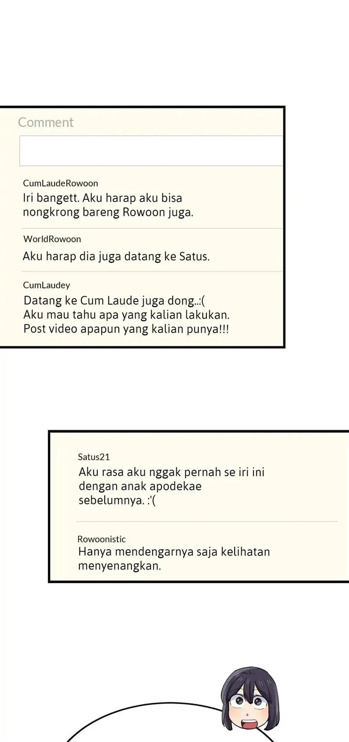 He Can't Be This Dumb! Chapter 58 - halaman 18