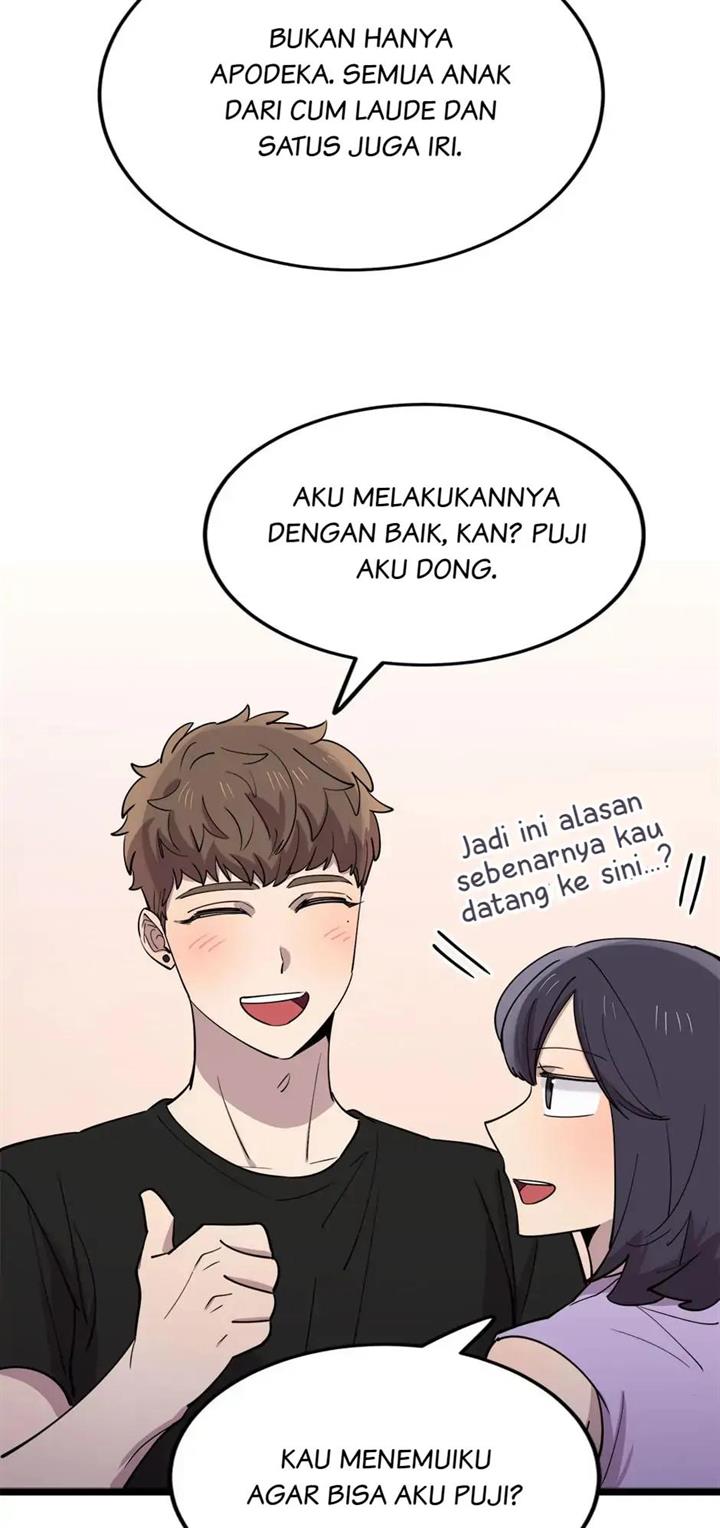 He Can't Be This Dumb! Chapter 58 - halaman 19