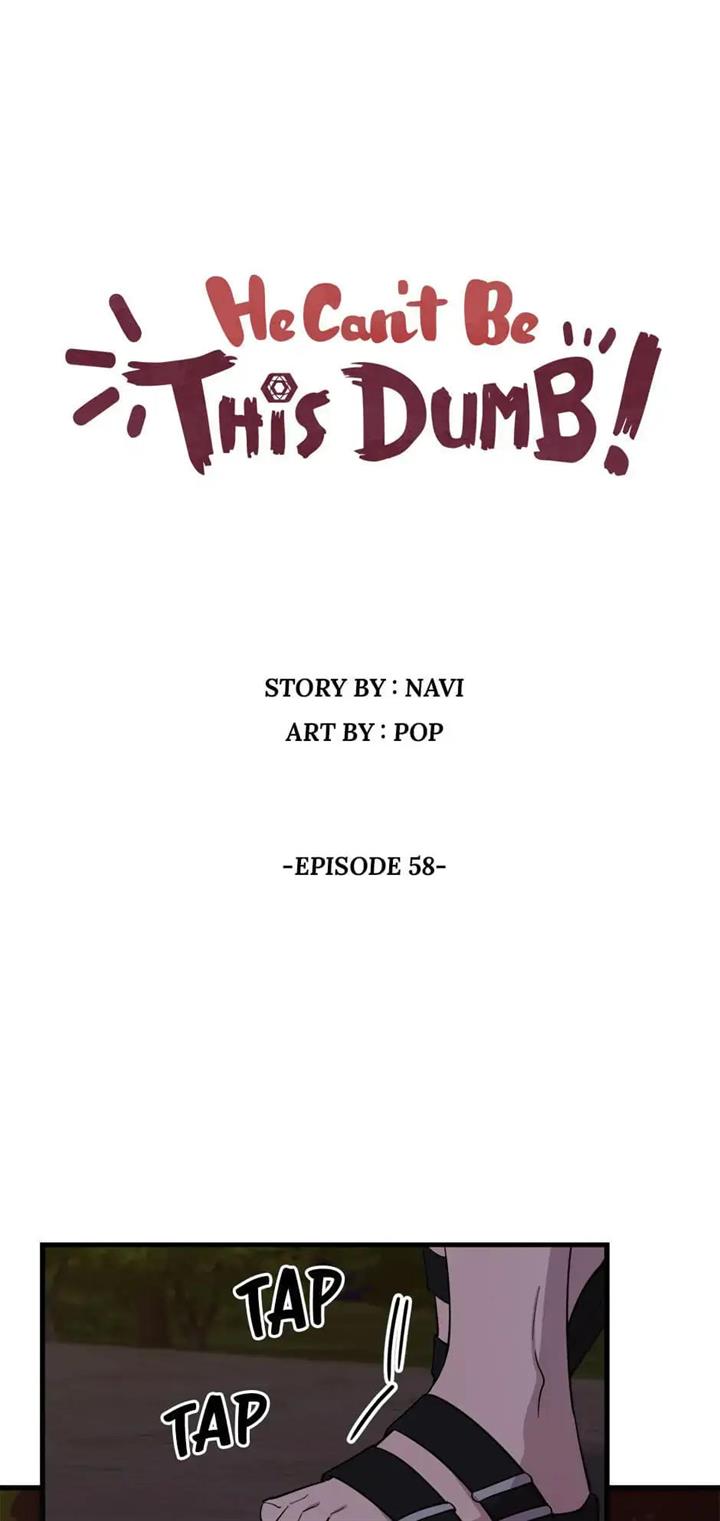 He Can't Be This Dumb! Chapter 58 - halaman 2
