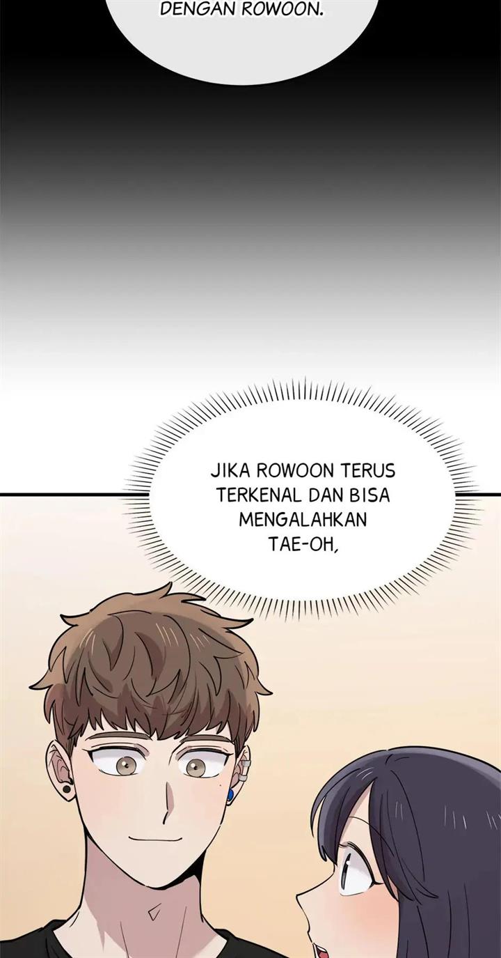He Can't Be This Dumb! Chapter 58 - halaman 28