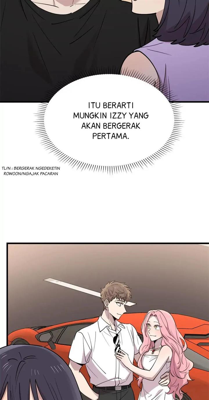 He Can't Be This Dumb! Chapter 58 - halaman 29