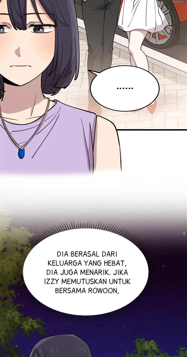 He Can't Be This Dumb! Chapter 58 - halaman 30