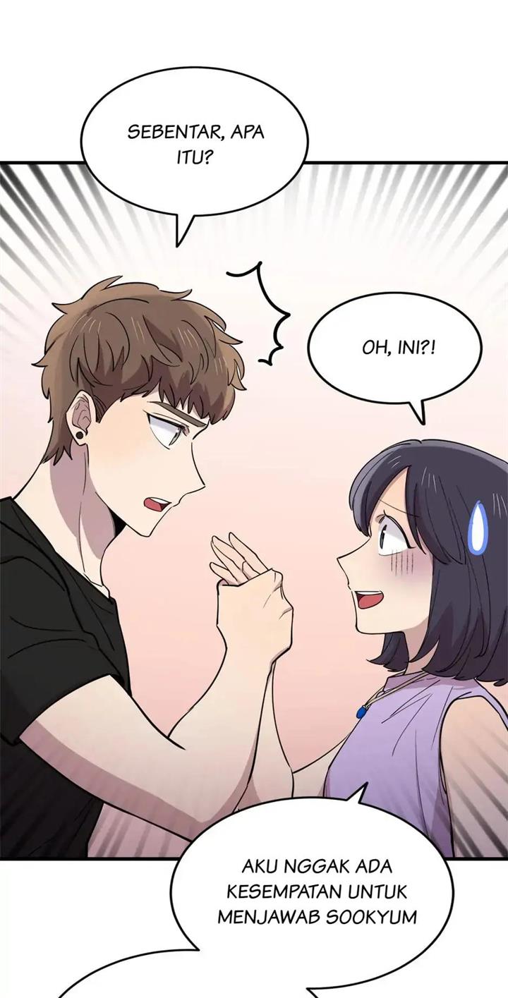 He Can't Be This Dumb! Chapter 58 - halaman 41