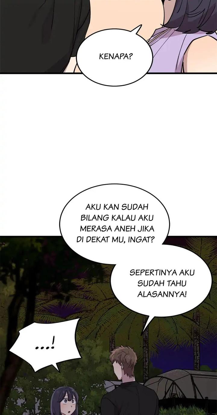 He Can't Be This Dumb! Chapter 58 - halaman 46
