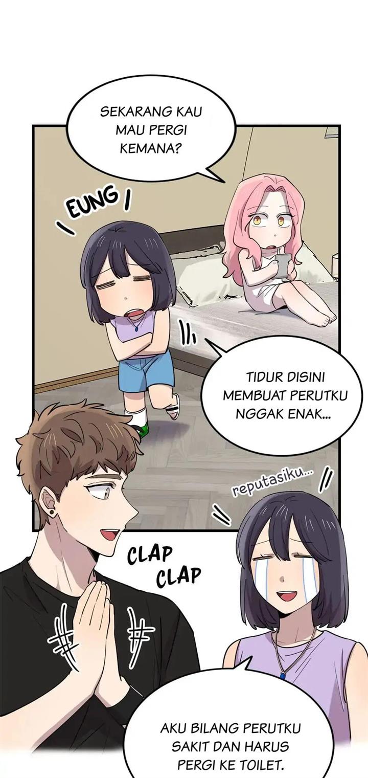 He Can't Be This Dumb! Chapter 58 - halaman 5