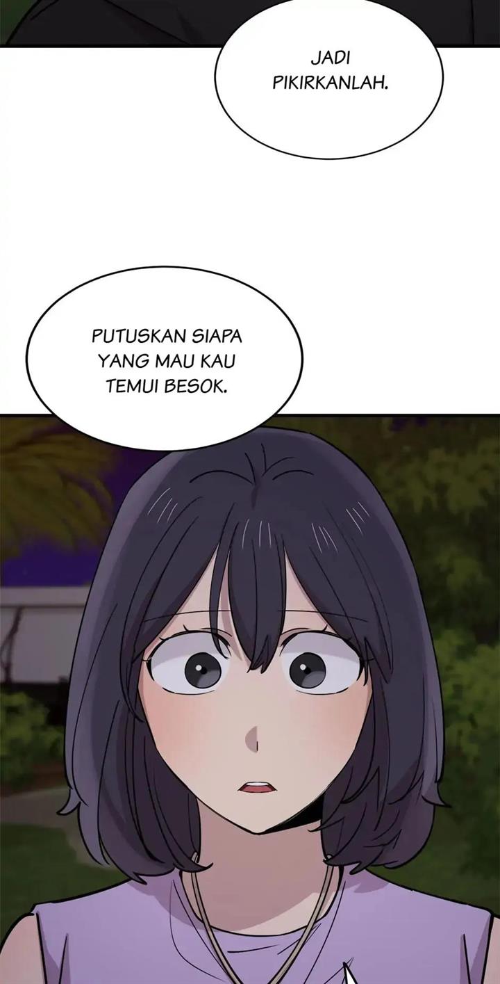 He Can't Be This Dumb! Chapter 58 - halaman 54