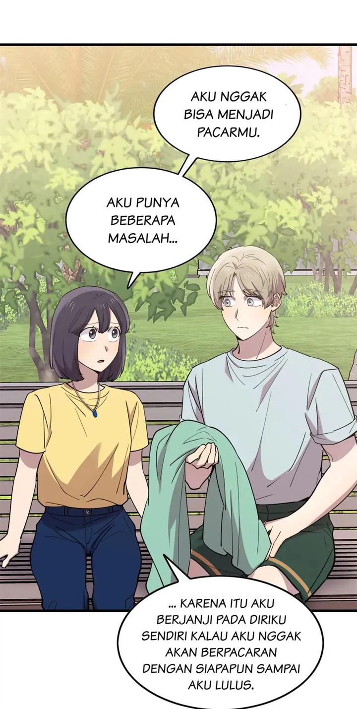 He Can't Be This Dumb! Chapter 59 - halaman 15