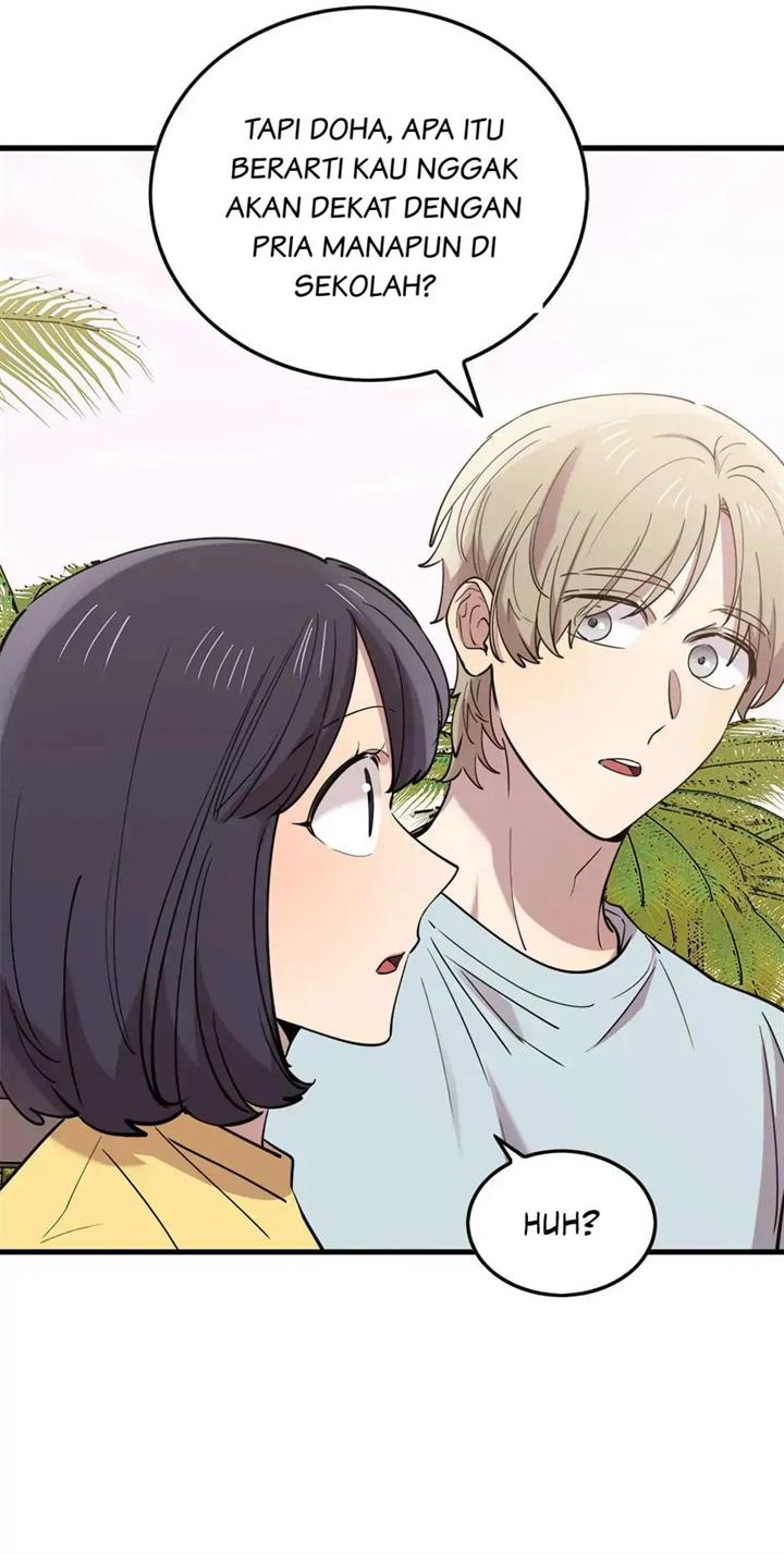 He Can't Be This Dumb! Chapter 59 - halaman 19