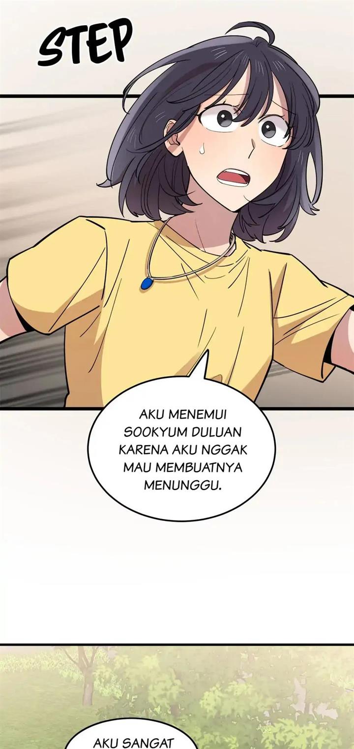 He Can't Be This Dumb! Chapter 59 - halaman 21