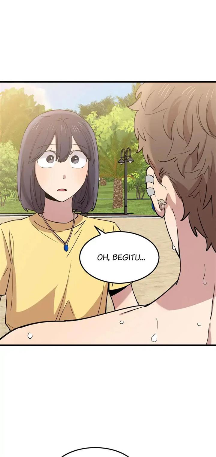 He Can't Be This Dumb! Chapter 59 - halaman 28