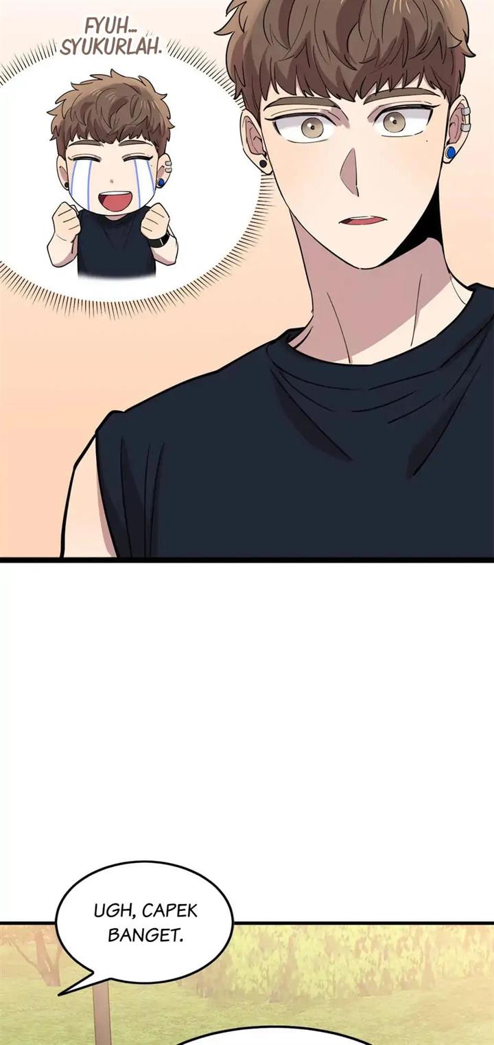 He Can't Be This Dumb! Chapter 59 - halaman 33