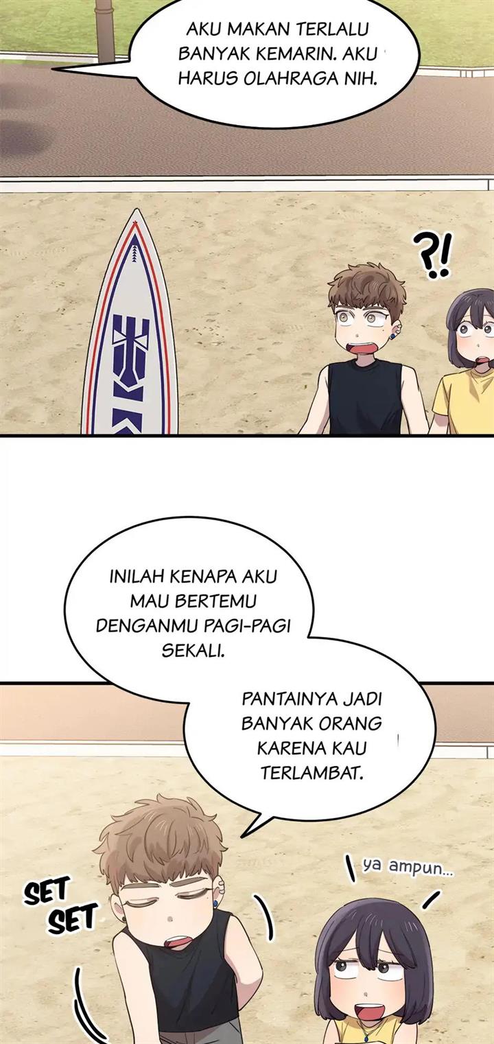 He Can't Be This Dumb! Chapter 59 - halaman 34