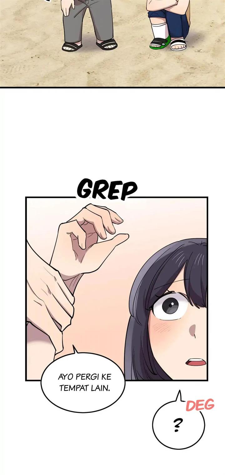 He Can't Be This Dumb! Chapter 59 - halaman 35