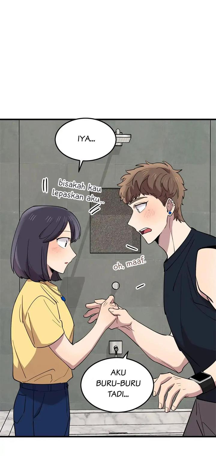 He Can't Be This Dumb! Chapter 59 - halaman 37