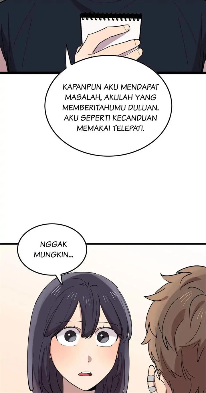 He Can't Be This Dumb! Chapter 59 - halaman 55