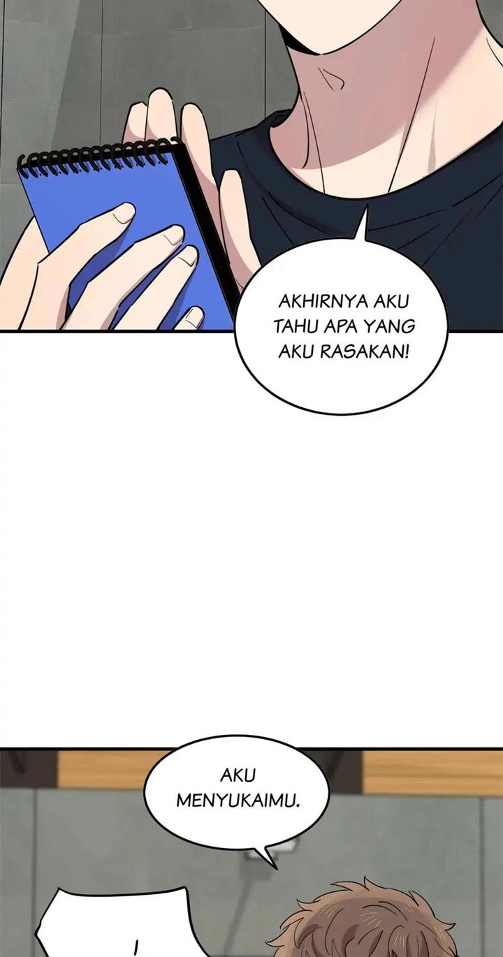 He Can't Be This Dumb! Chapter 59 - halaman 57