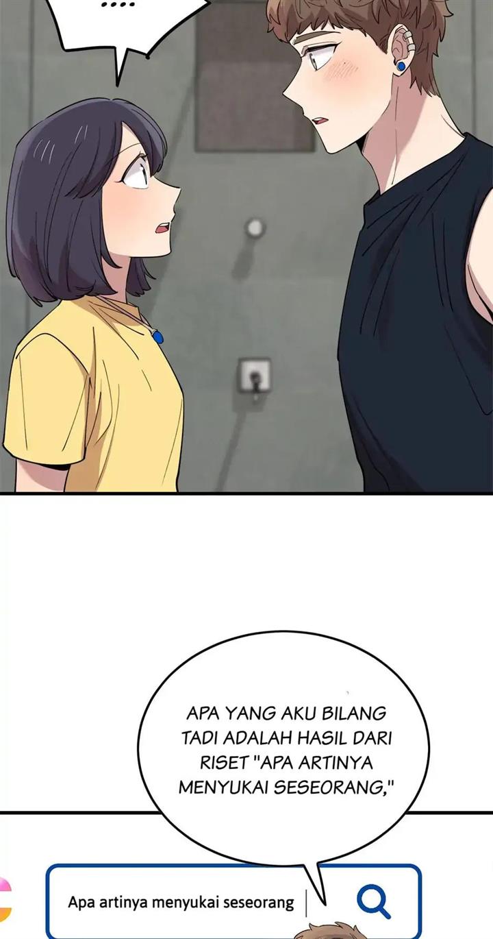 He Can't Be This Dumb! Chapter 59 - halaman 58