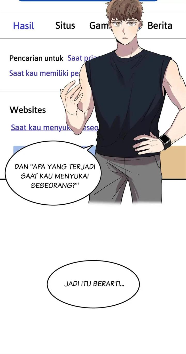 He Can't Be This Dumb! Chapter 59 - halaman 59