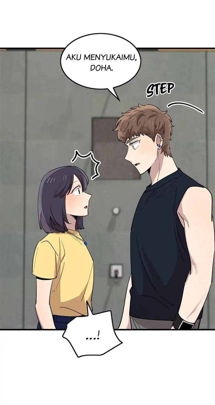 He Can't Be This Dumb! Chapter 59 - halaman 61