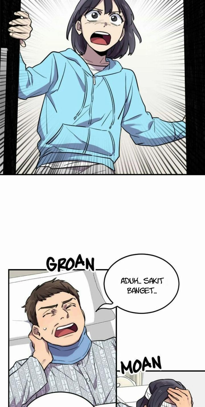 He Can't Be This Dumb! Chapter 6 - halaman 16
