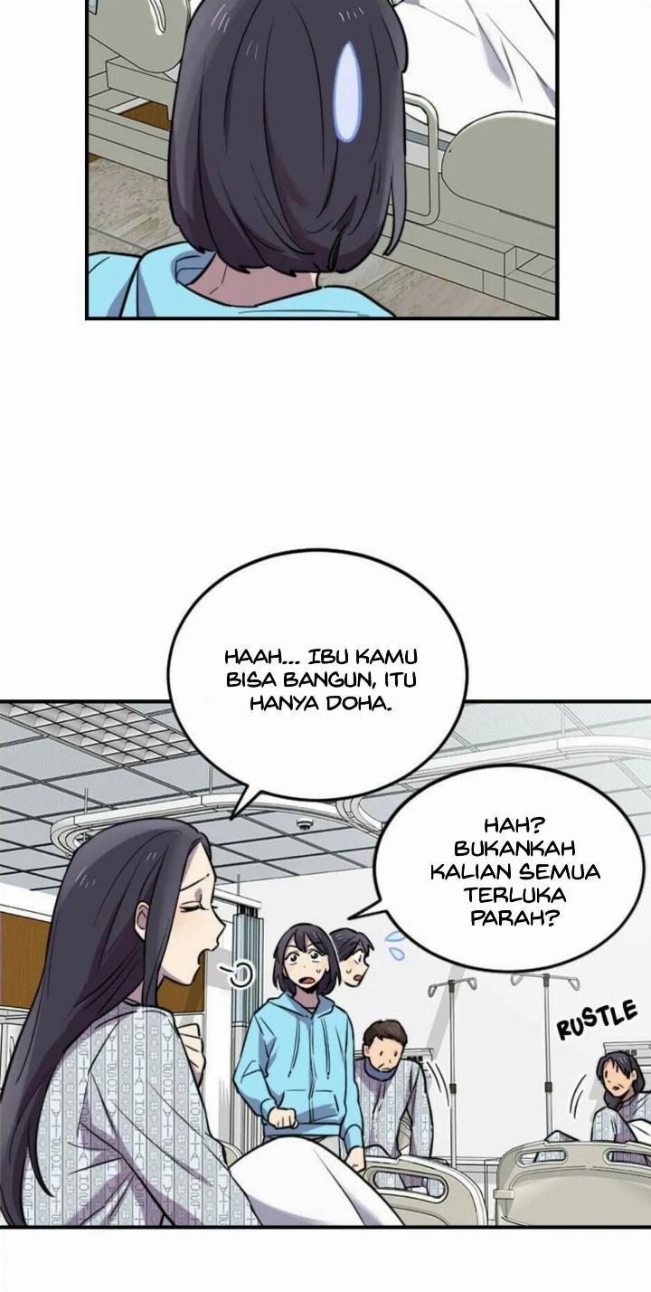 He Can't Be This Dumb! Chapter 6 - halaman 19
