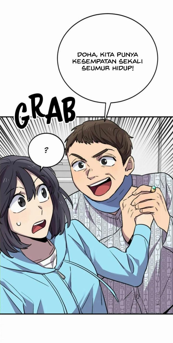 He Can't Be This Dumb! Chapter 6 - halaman 20