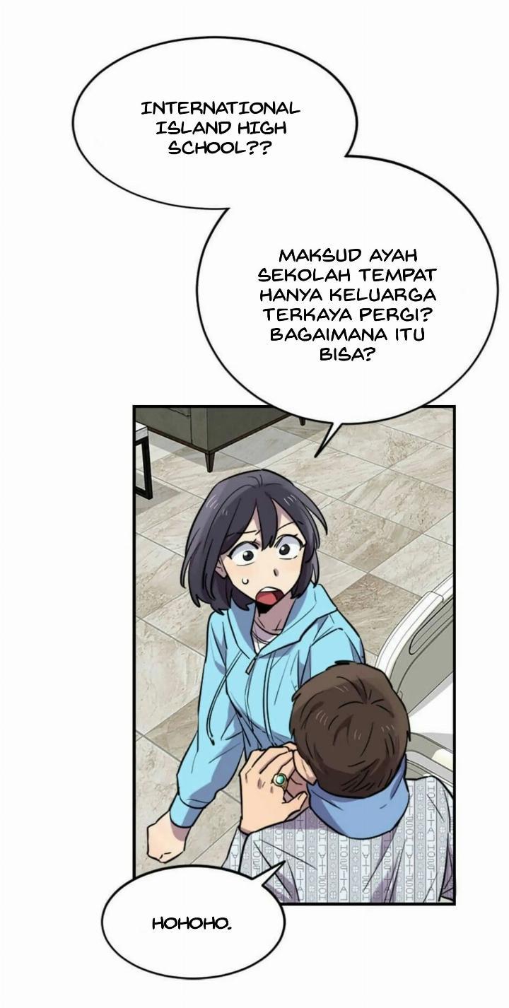 He Can't Be This Dumb! Chapter 6 - halaman 22
