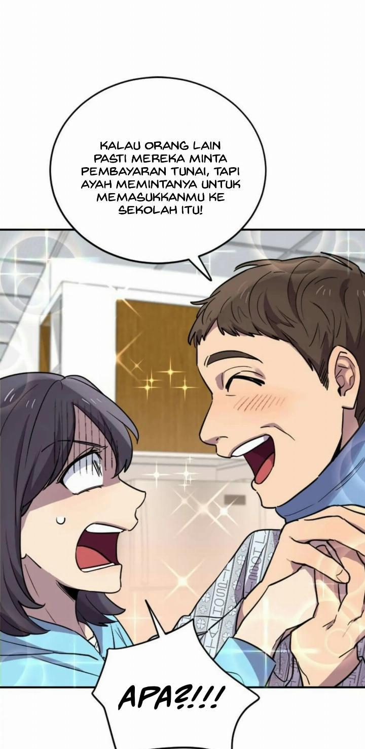 He Can't Be This Dumb! Chapter 6 - halaman 23