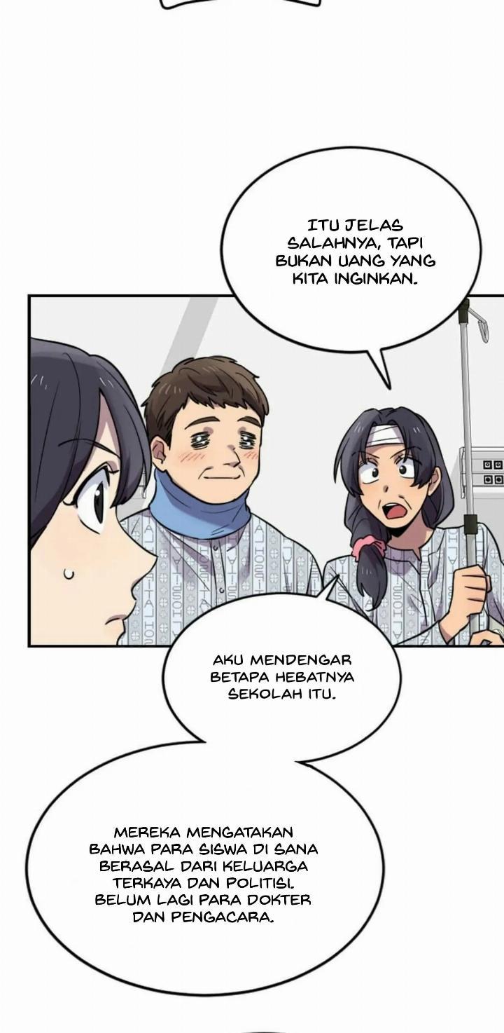 He Can't Be This Dumb! Chapter 6 - halaman 24