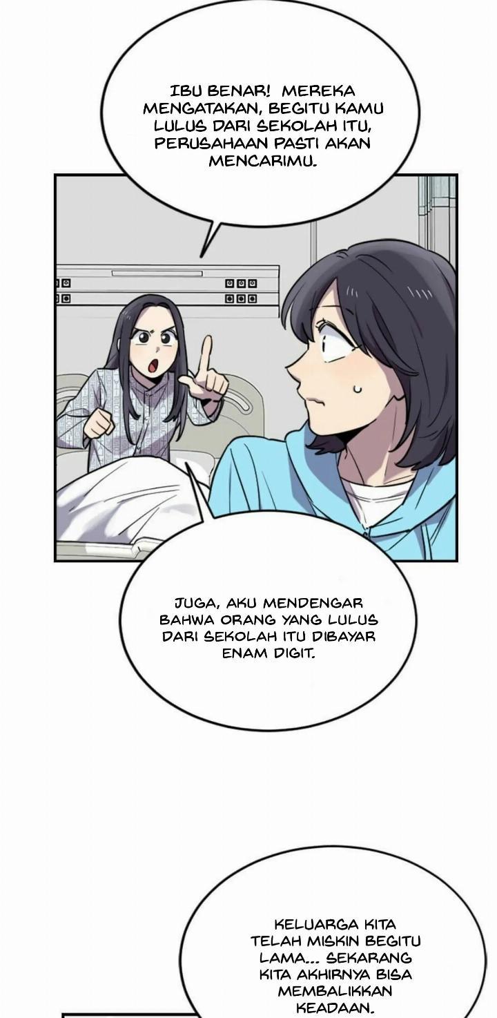 He Can't Be This Dumb! Chapter 6 - halaman 25