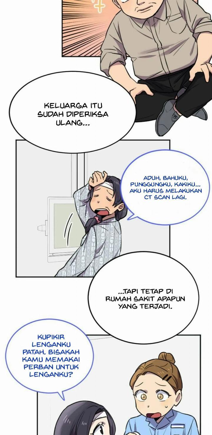 He Can't Be This Dumb! Chapter 6 - halaman 30
