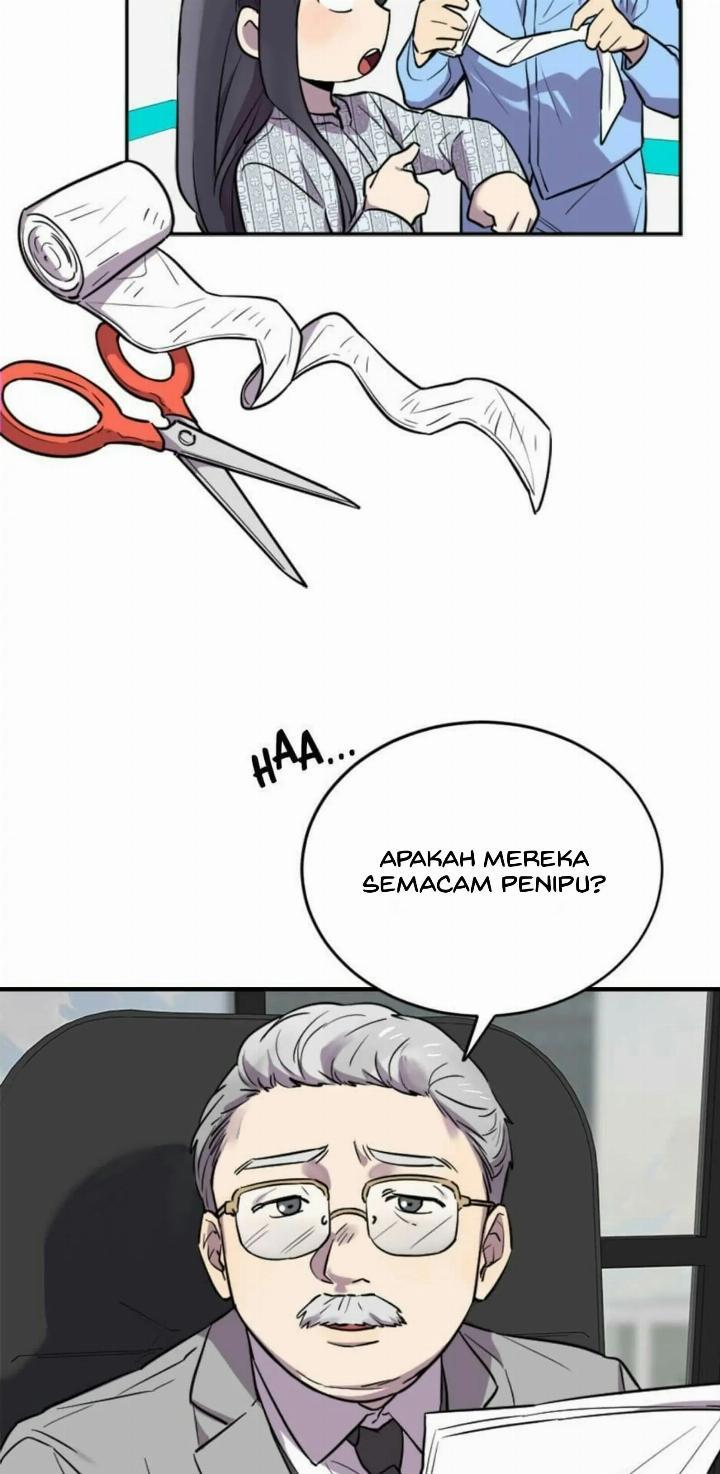 He Can't Be This Dumb! Chapter 6 - halaman 31