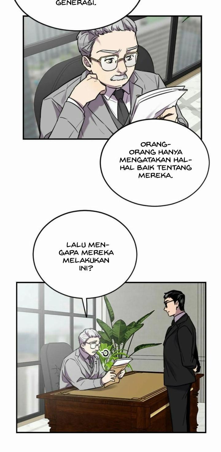 He Can't Be This Dumb! Chapter 6 - halaman 33