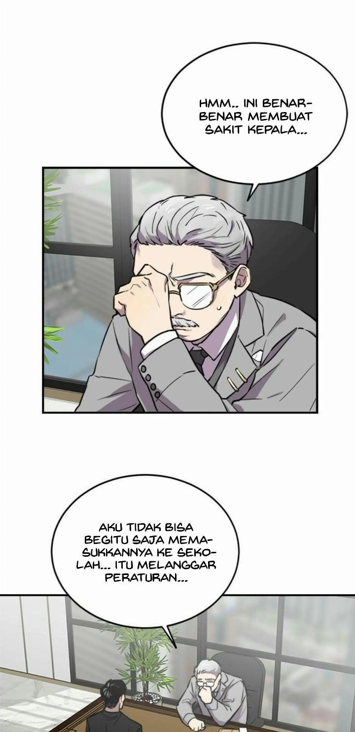 He Can't Be This Dumb! Chapter 6 - halaman 39