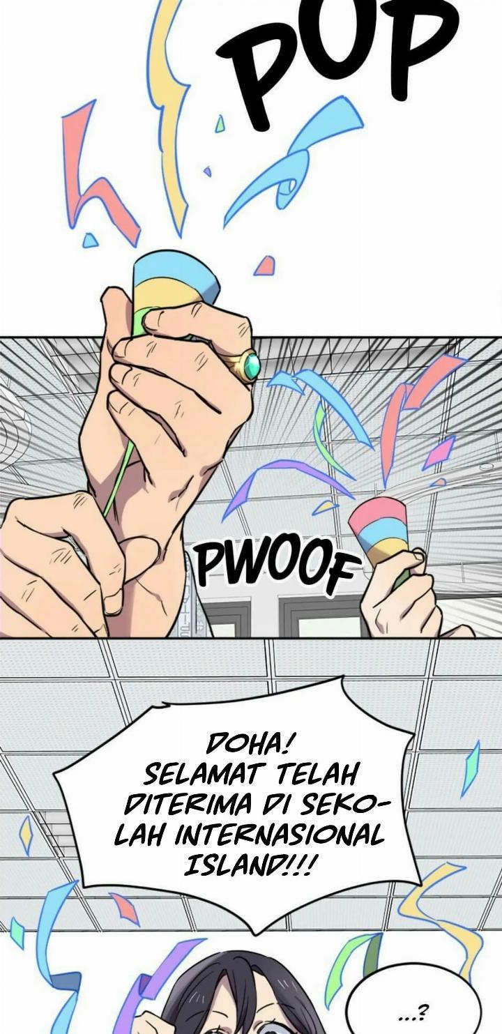 He Can't Be This Dumb! Chapter 6 - halaman 41