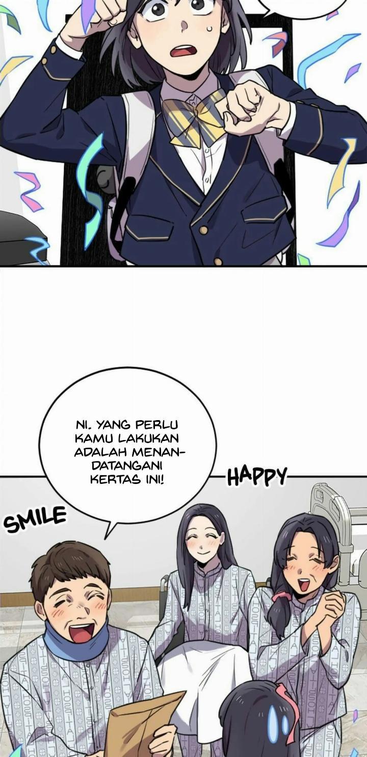 He Can't Be This Dumb! Chapter 6 - halaman 42