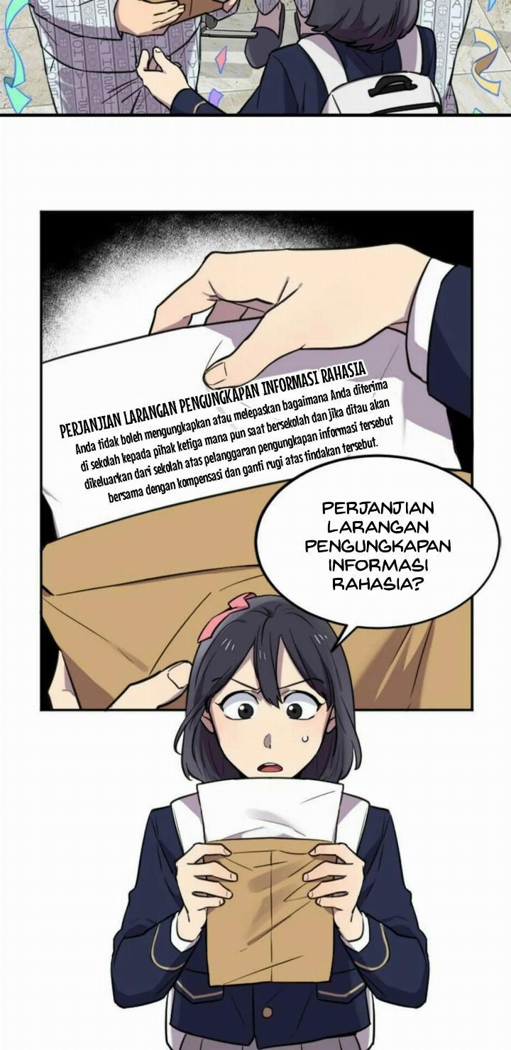 He Can't Be This Dumb! Chapter 6 - halaman 43