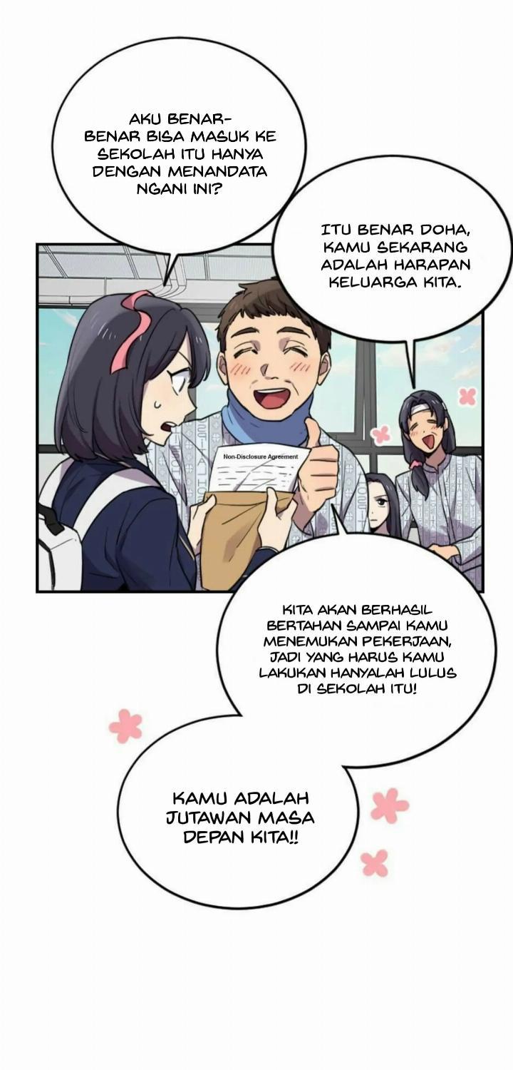 He Can't Be This Dumb! Chapter 6 - halaman 44