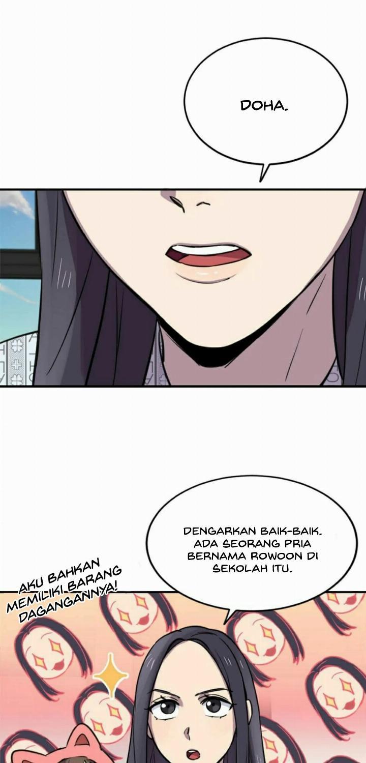 He Can't Be This Dumb! Chapter 6 - halaman 45