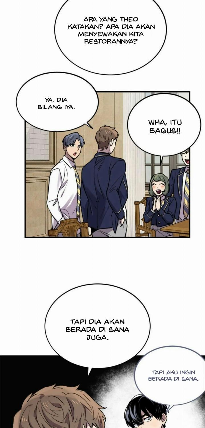 He Can't Be This Dumb! Chapter 6 - halaman 50