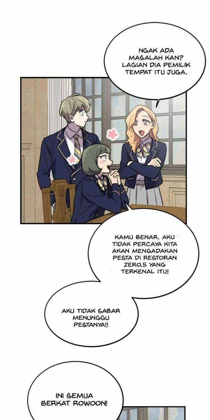 He Can't Be This Dumb! Chapter 6 - halaman 52