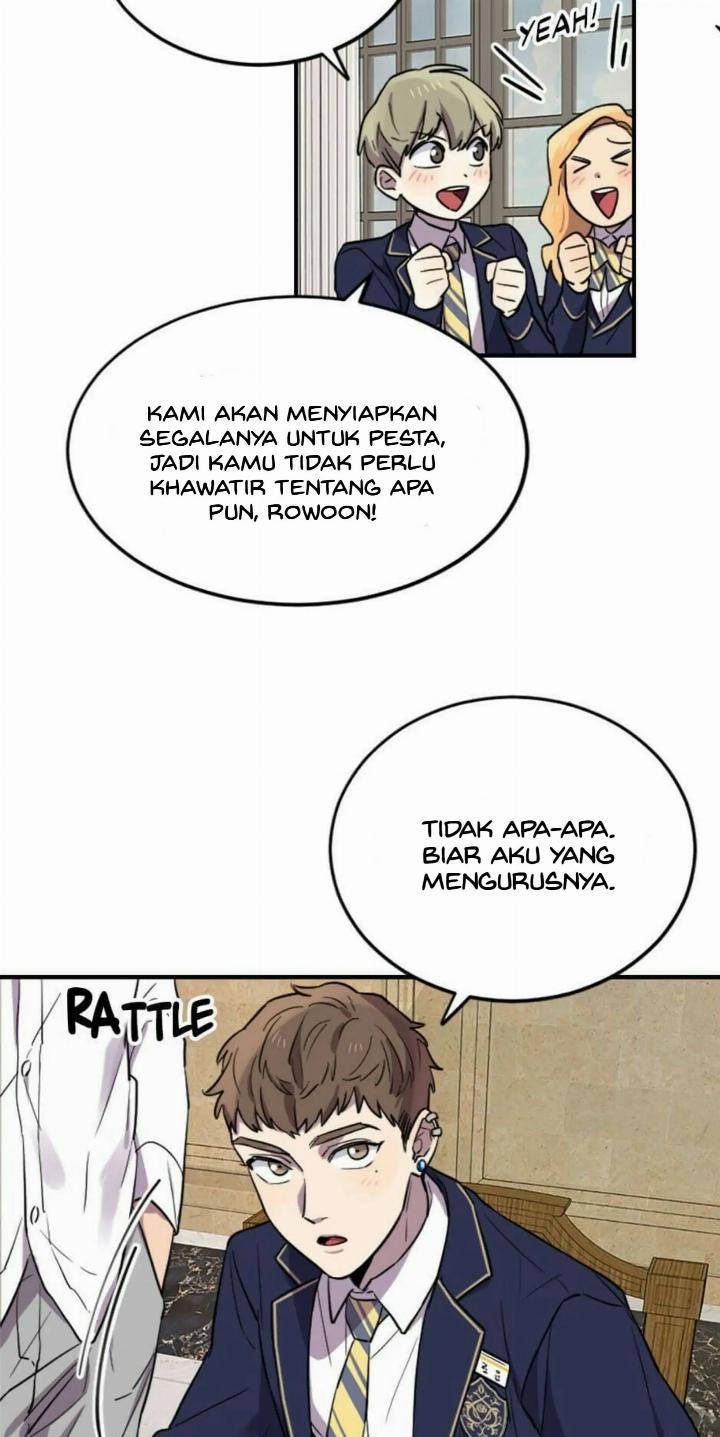 He Can't Be This Dumb! Chapter 6 - halaman 53