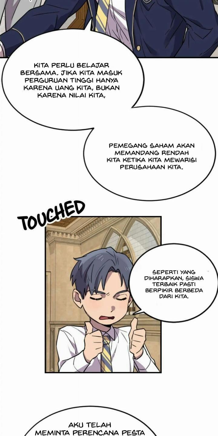 He Can't Be This Dumb! Chapter 6 - halaman 54