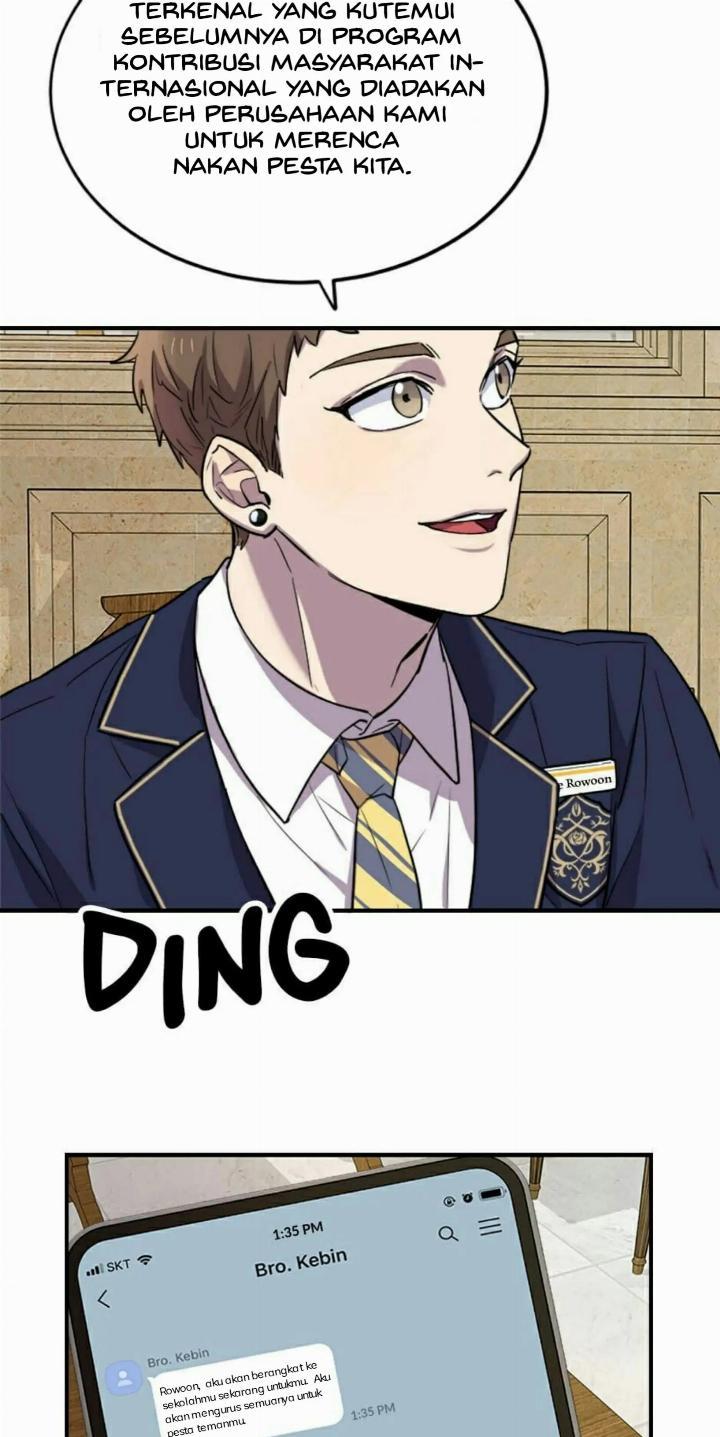 He Can't Be This Dumb! Chapter 6 - halaman 55