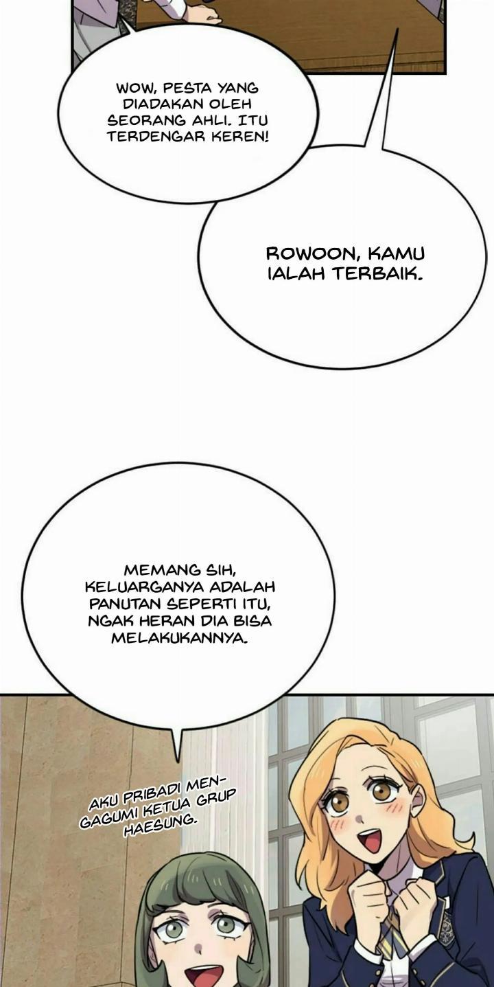 He Can't Be This Dumb! Chapter 6 - halaman 57