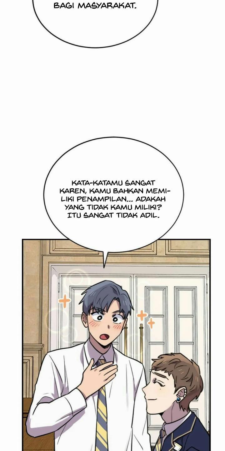 He Can't Be This Dumb! Chapter 6 - halaman 60