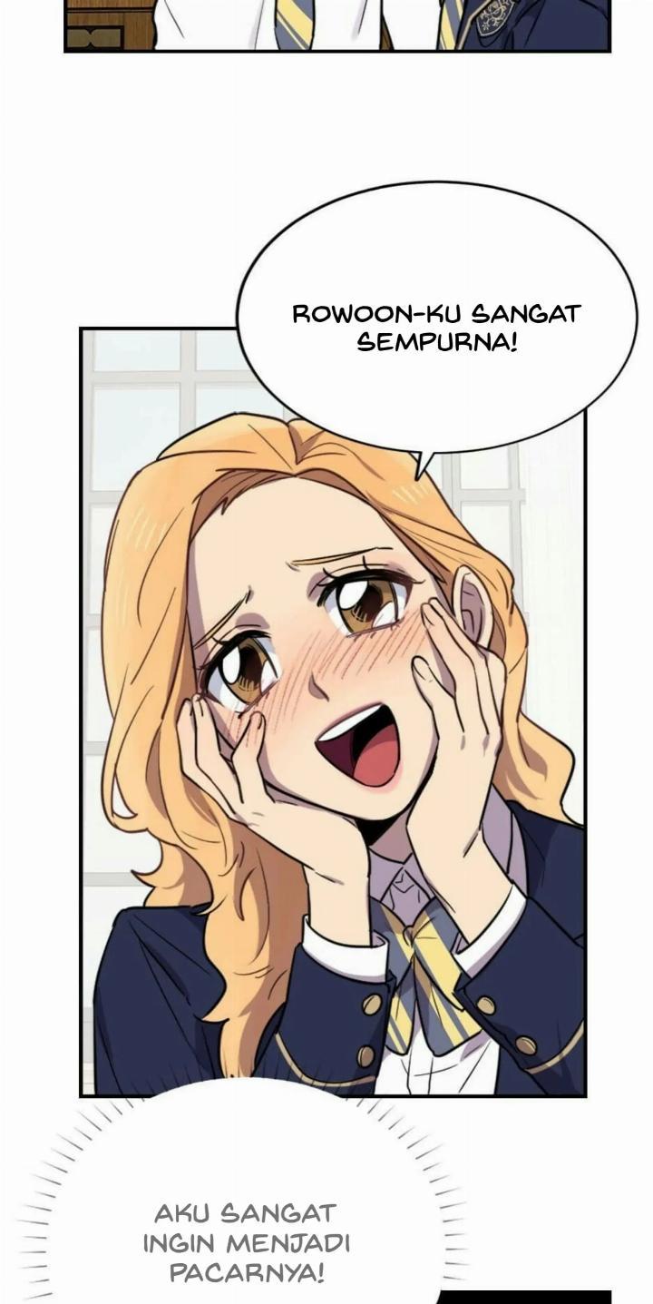 He Can't Be This Dumb! Chapter 6 - halaman 61