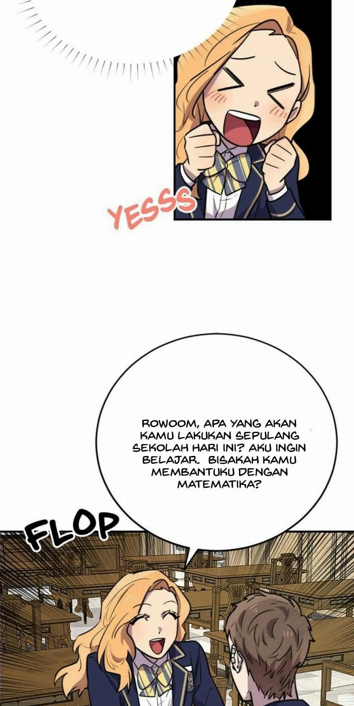 He Can't Be This Dumb! Chapter 6 - halaman 62