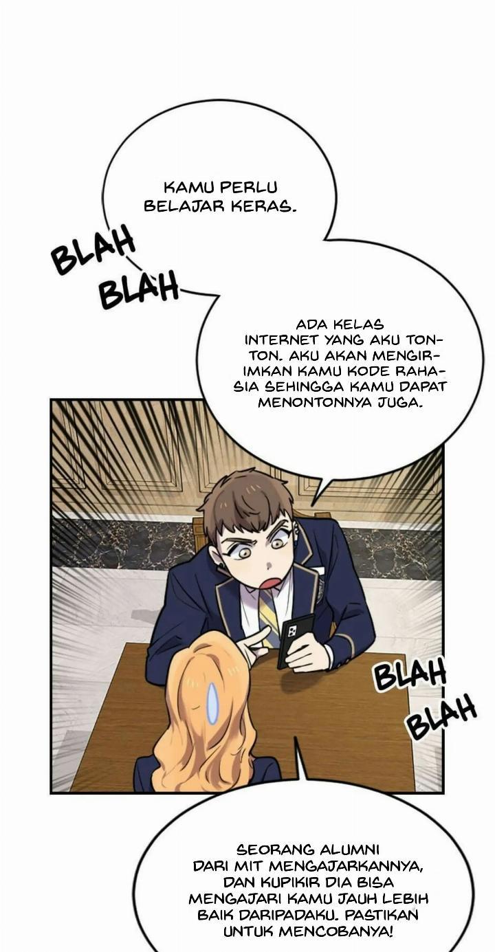 He Can't Be This Dumb! Chapter 6 - halaman 65