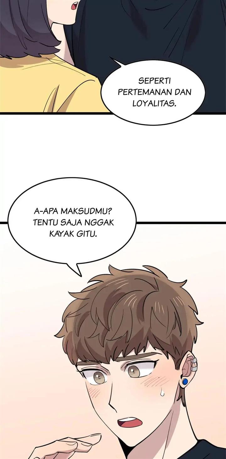 He Can't Be This Dumb! Chapter 60 - halaman 14